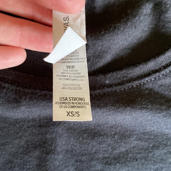 Go, Sports Crop Tee by Barstool Sports - Picture 3 of 4